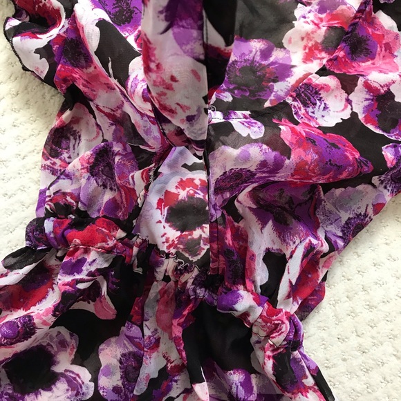 ASOS Beach Playsuit - Picture 2 of 3